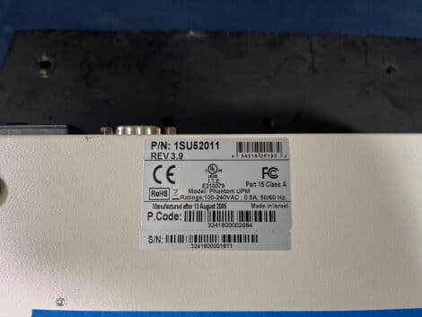 Siemens KVM Switch 10533833 for Sensation CT Systems thumbnail 3