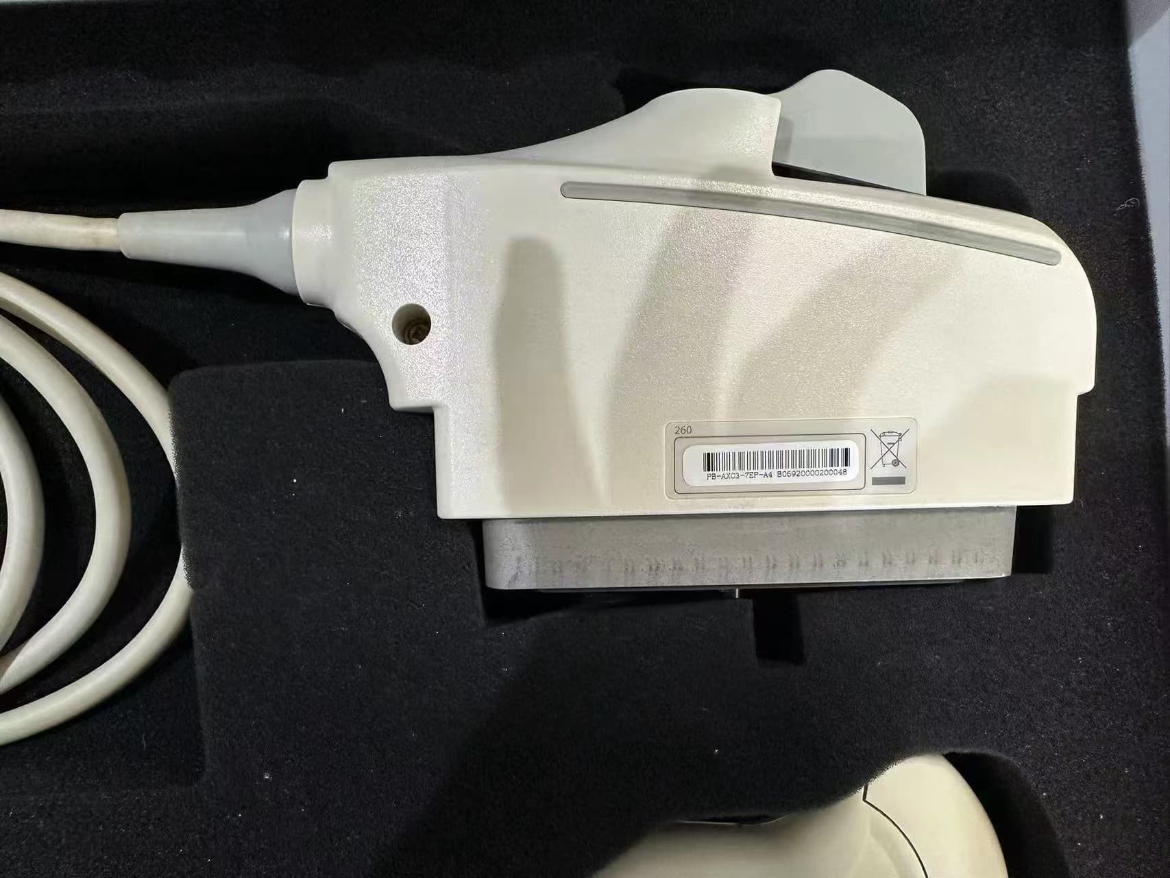 Samsung Medison Sonoace X8 Convex Array Ultrasound Probe C3-7EP thumbnail 3