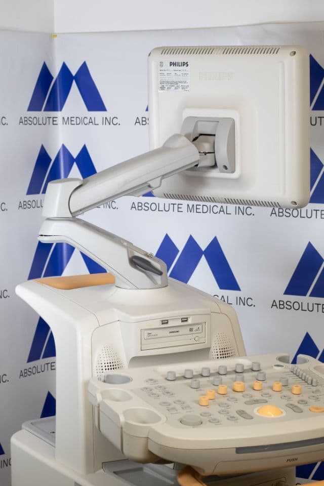 Philips HD 9 Ultrasound System thumbnail 4
