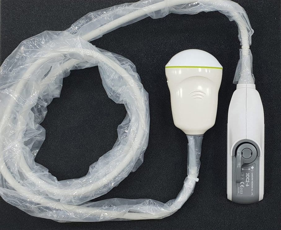 Samsung Medison PB-K3DC2-6 3D Convex Ultrasound Transducer