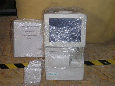 Point-of-Care Siemens RAPIDPOINT 405 Blood Gas Analyzer