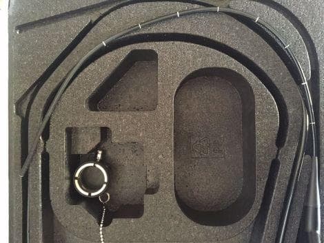 Olympus BF-160 Video Bronchoscope for Pulmonary Diagnostics thumbnail 3