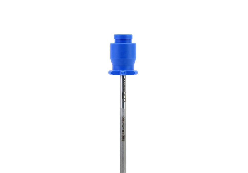 Conmed LIL-C-100 100mm Surgical Cannula