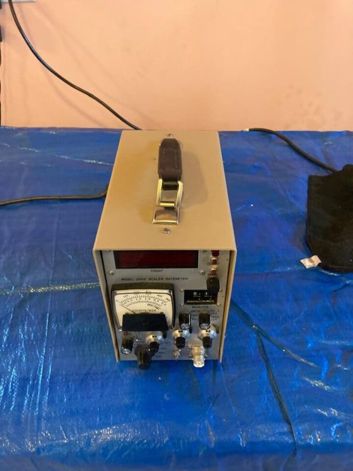 Biodex Atomlab 400 Complete Hot Lab System with Dose Calibrator thumbnail 14