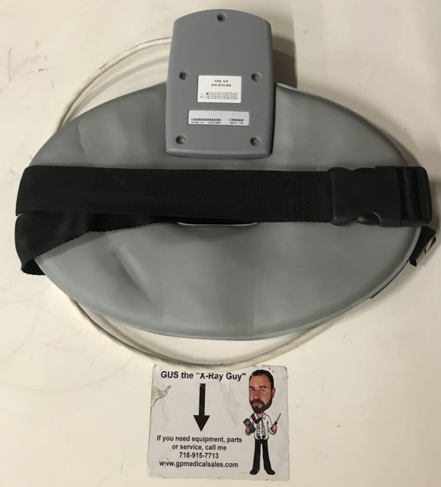Esaote Opera E-Scan Multipurpose Flexible MRI Coil (P/N 9102313000) thumbnail 2