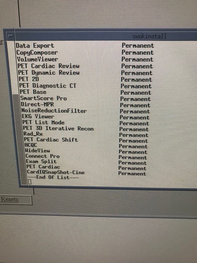 GE Discovery RX 64-Slice PET/CT Scanner thumbnail 5