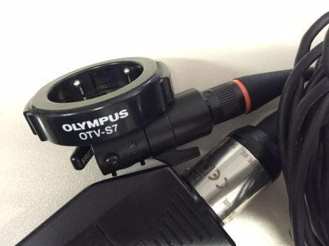 OLYMPUS VISERA PRO OTV-S7PRO/CLV-S40PRO — Endoscopy System thumbnail 4
