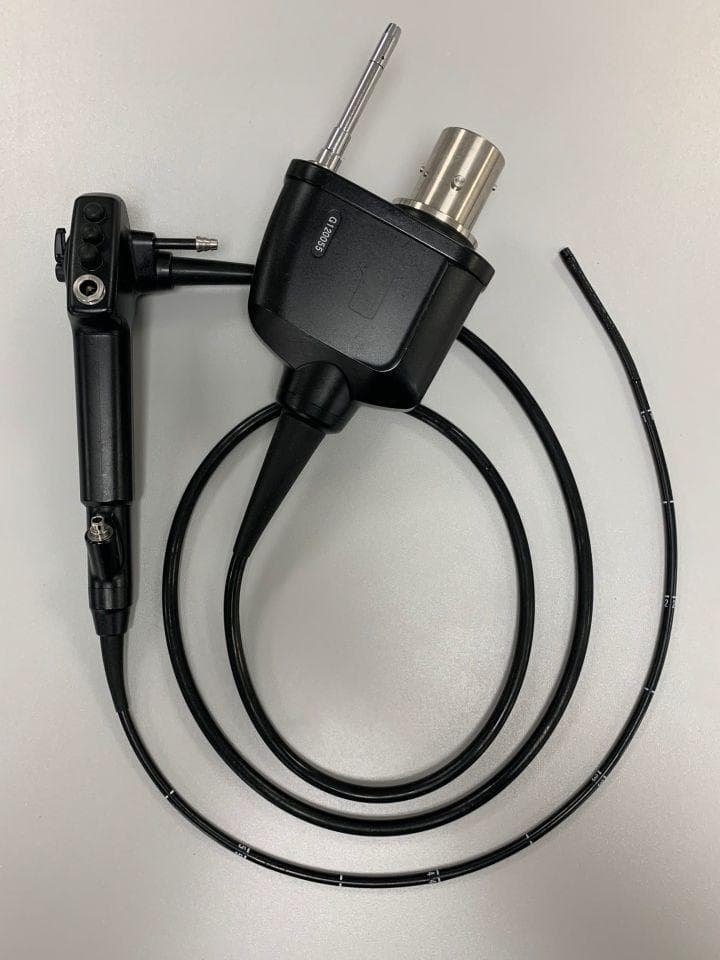 PENTAX EB-1570AK — Video Bronchoscope for Pulmonary Procedures thumbnail 5