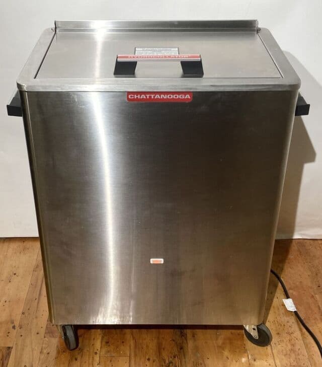 Chattanooga 2402 Hydrocollator Hot Pack Heating Unit thumbnail 2