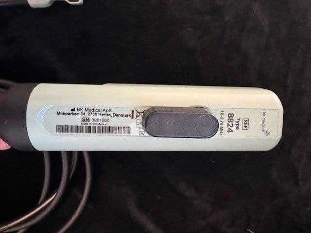 Intraoperative Biplane BK Medical 8824 Ultrasound Transducer thumbnail 3