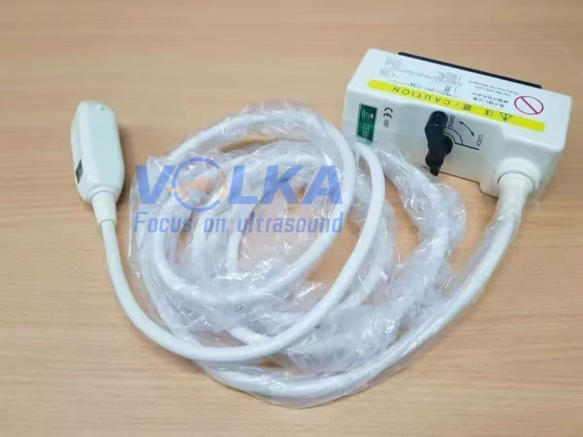 Biosound Esaote EUP-S63 Ultrasound Transducer thumbnail 3