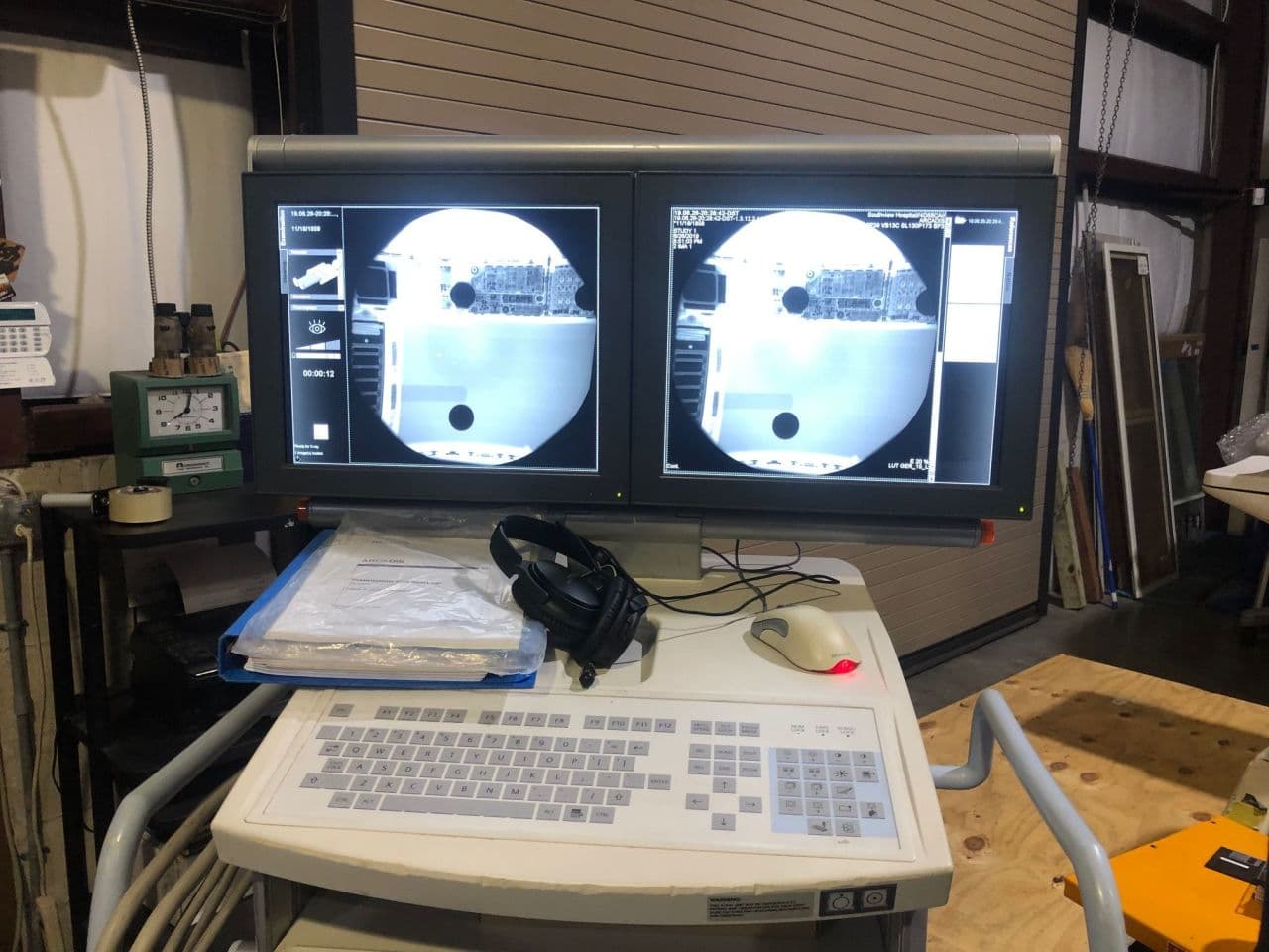 Siemens ARCADIS Avantic Vascular Mobile C-Arm System thumbnail 7