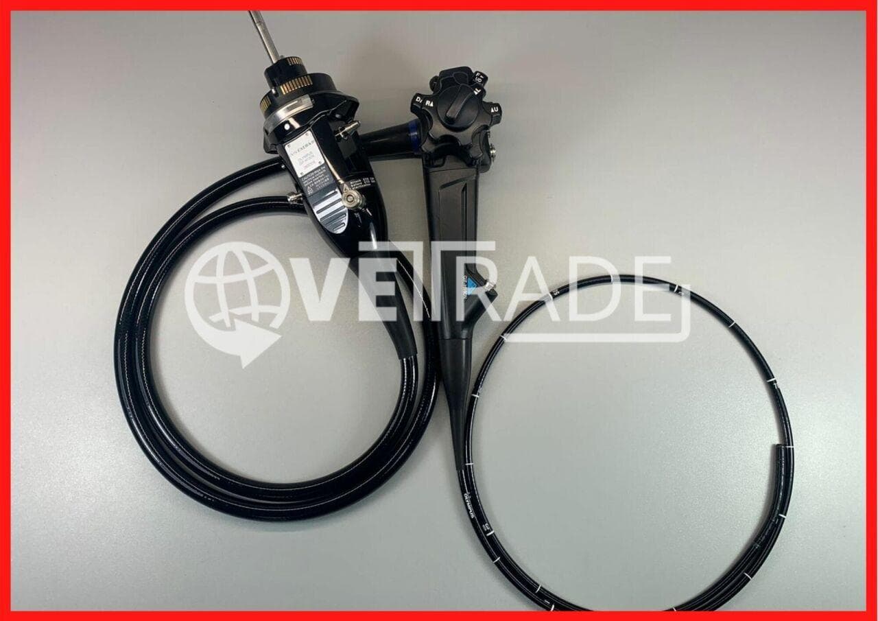 Olympus GIF-H190N EVIS EXERA III Video Gastroscope thumbnail 4