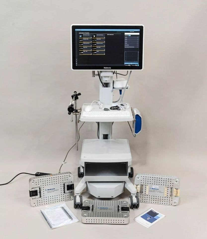 Medtronic StealthStation FlexENT Surgical Navigation System