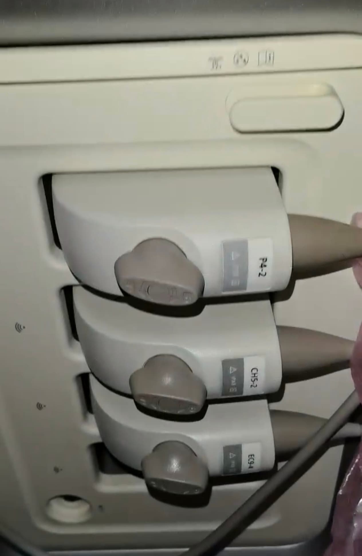 Siemens ACUSON NX3 Elite Ultrasound System with 3 Probes or Console Only Available Worldwide Shipping thumbnail 3