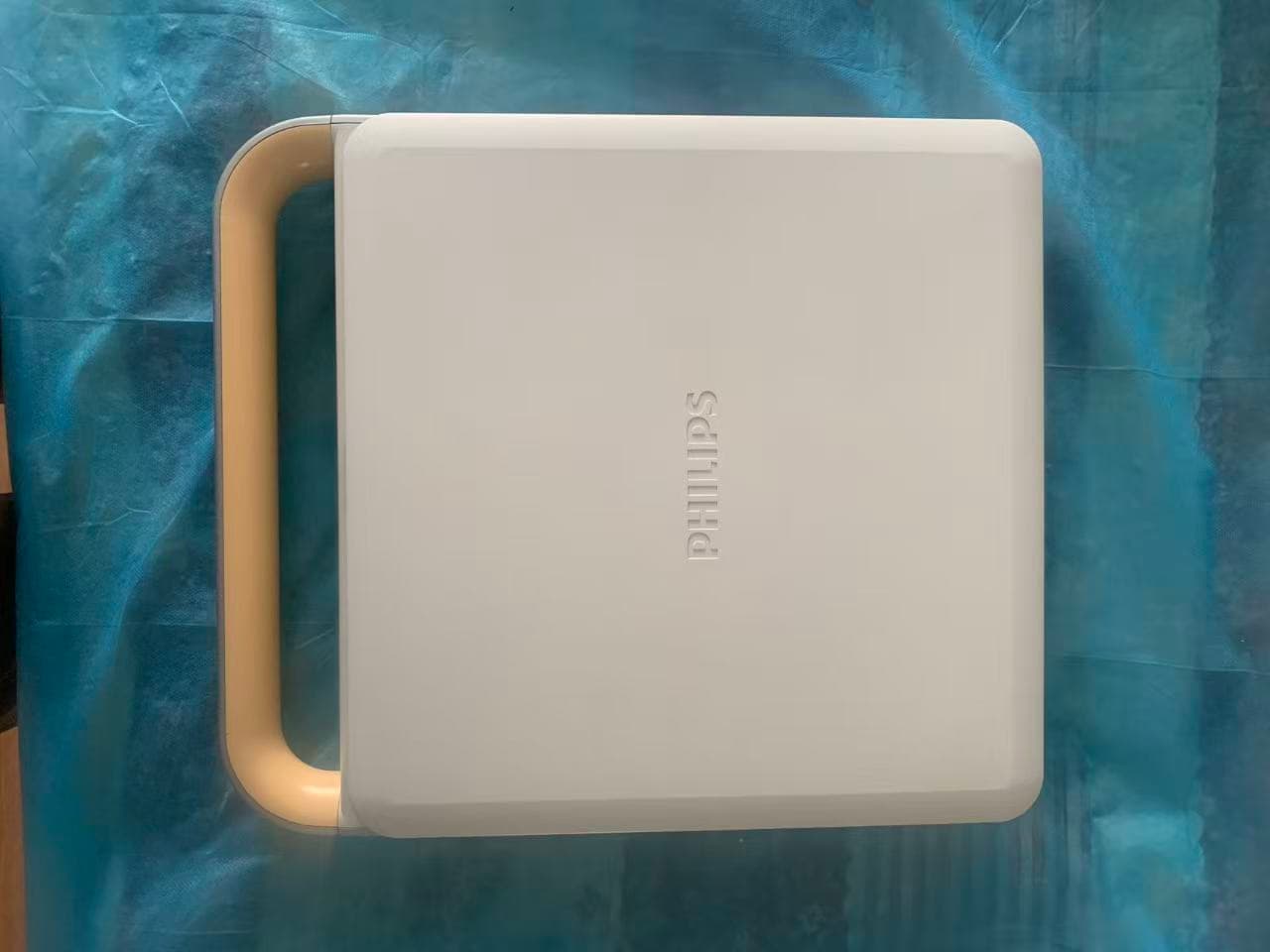 Philips CX50 Portable Color Doppler Ultrasound Machine Console Only No Probes Used Excellent Conditi thumbnail 4