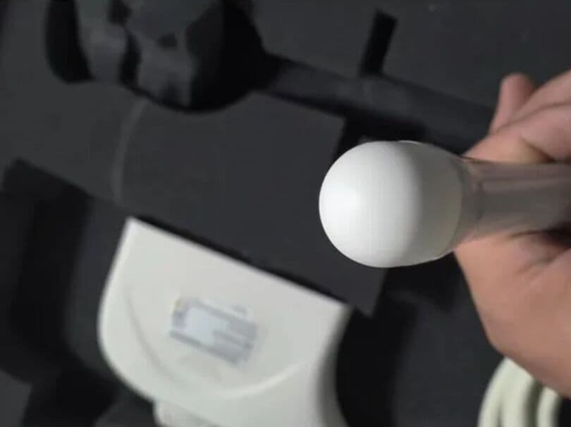 Mindray De10-3e Ultrasound Transducer for DC-8 thumbnail 2