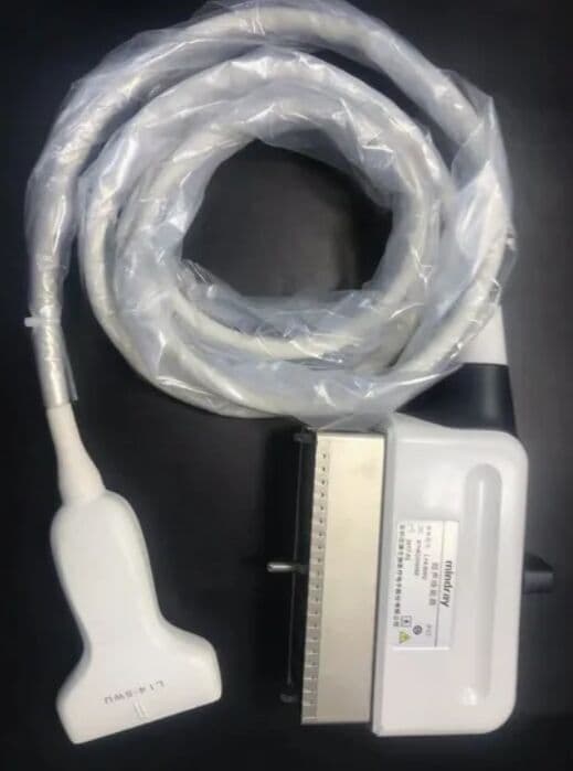 Mindray L14-5wu Ultrasound Transducer image 1
