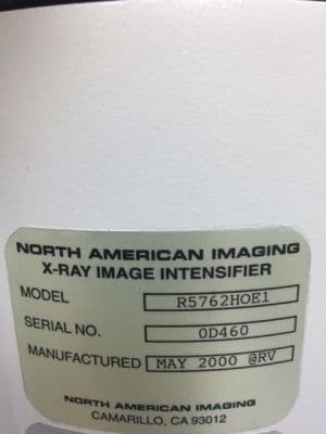 OEC 9400 Mobile C-Arm System thumbnail 5