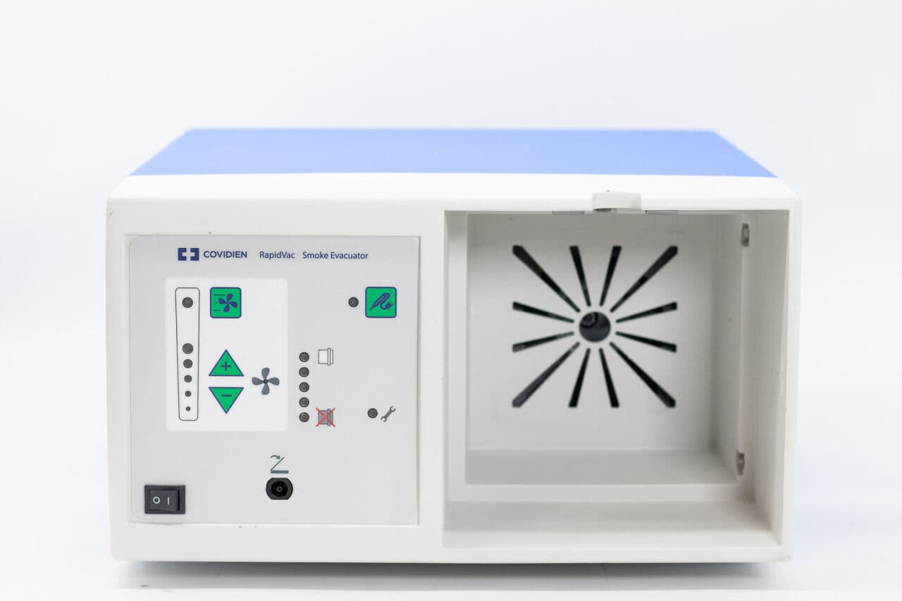 COVIDIEN RapidVac Smoke Evacuator for All Electrosurgical Generators thumbnail 2