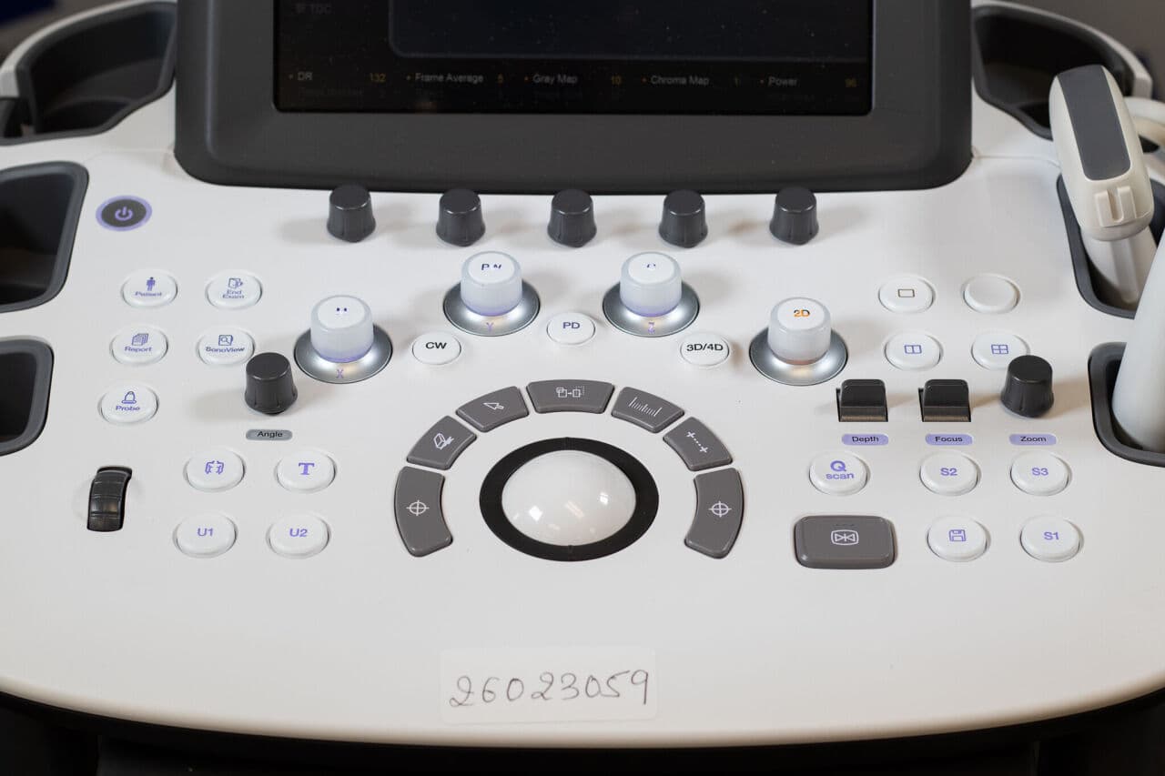 Samsung HS50 Diagnostic Ultrasound System thumbnail 8