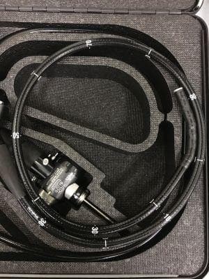 Olympus CF-2T160I Video Colonoscope for Therapeutic Lower GI Endoscopy thumbnail 4