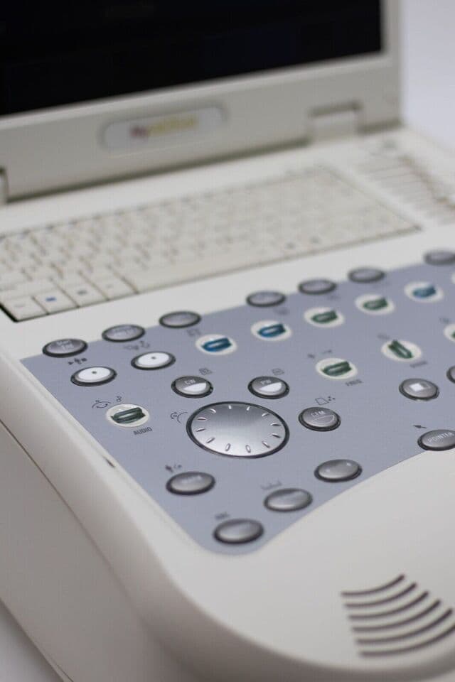 Esaote MyLab 30 Ultrasound System with 3D Abdominal Probe thumbnail 7