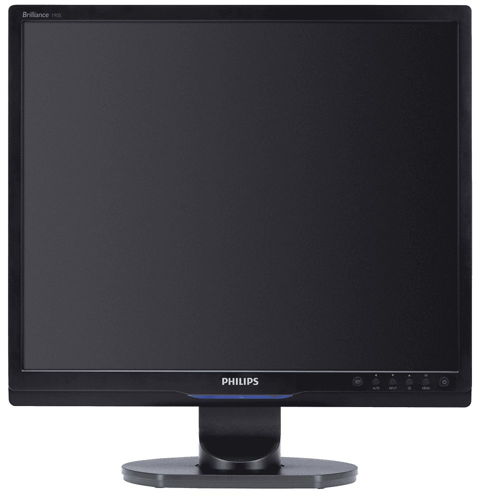 Philips 459801140821 19-inch LCD X-Ray Monitor for Brilliance CT Systems image 1