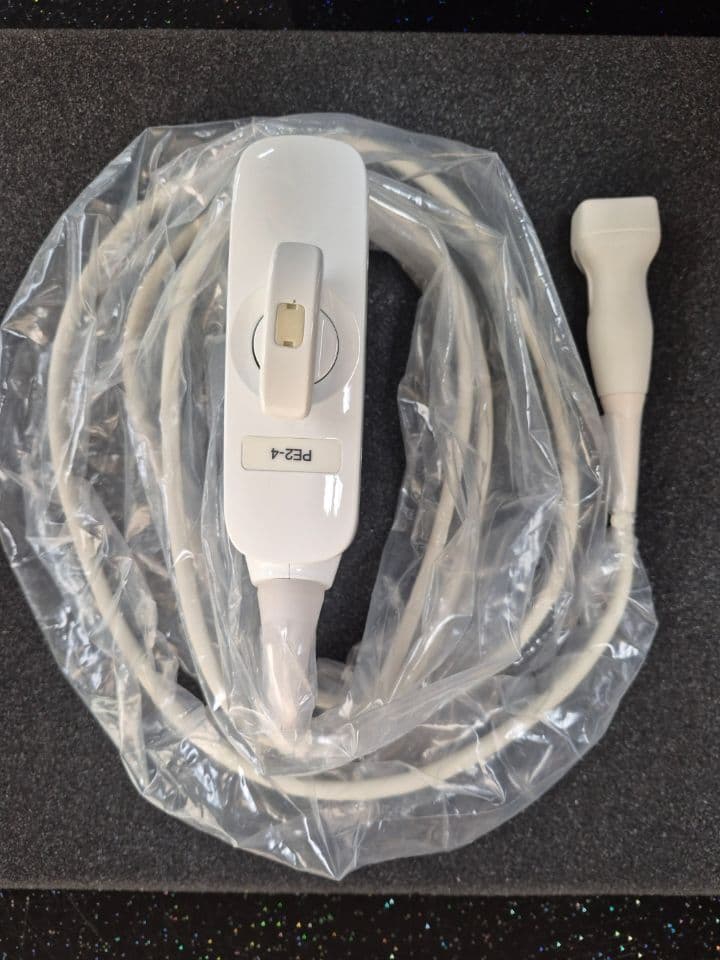 Cardiac Sector Samsung PE2-4 Ultrasound Transducer thumbnail 2