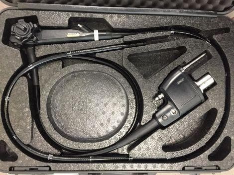 PENTAX EC-3890Fi Video Colonoscope for Lower GI Endoscopy image 1