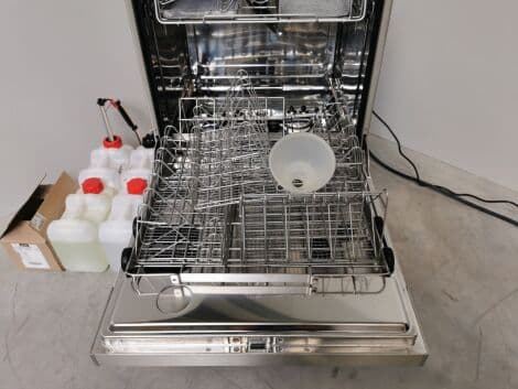 Instrument Reprocessing Washer Disinfector — Miele G 7882 thumbnail 8