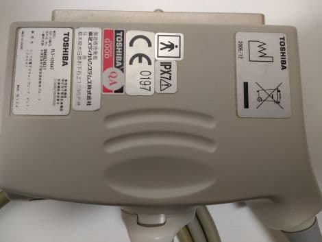 Toshiba PLT-1204AT Linear Ultrasound Transducer for Aplio XG Systems thumbnail 2