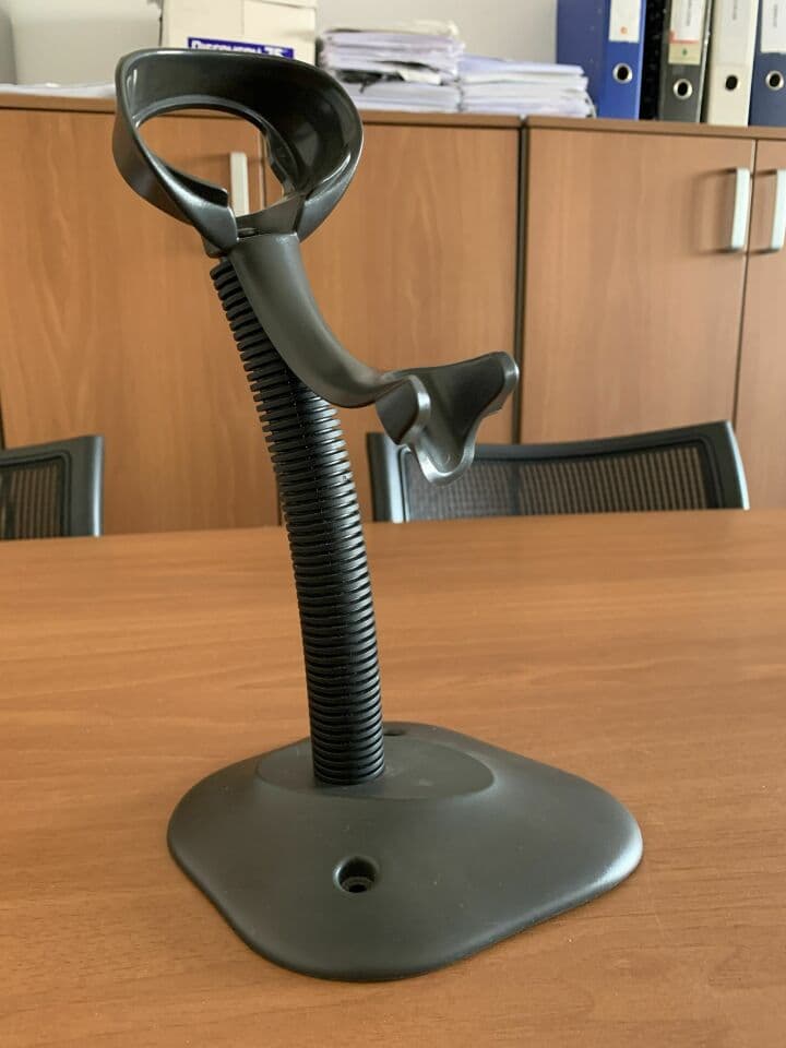 Symbol LS2208 General Purpose Handheld Barcode Scanner thumbnail 2
