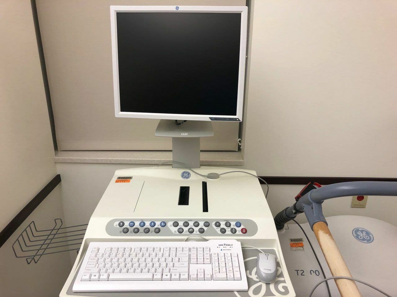 Cardiac Stress Test Treadmill for GE CASE Systems thumbnail 2