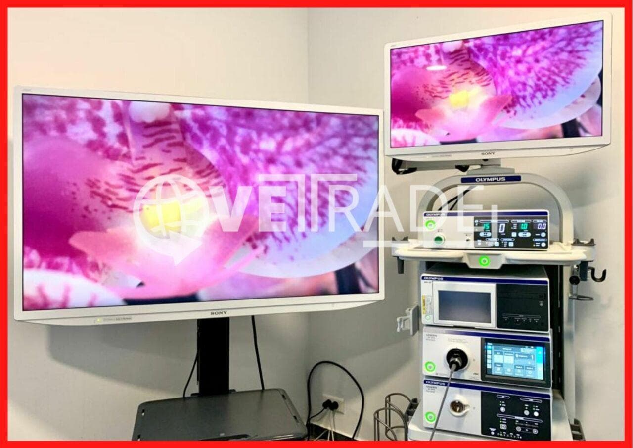 Sony LMD-X550S — 55-inch 4K 3D Surgical Display