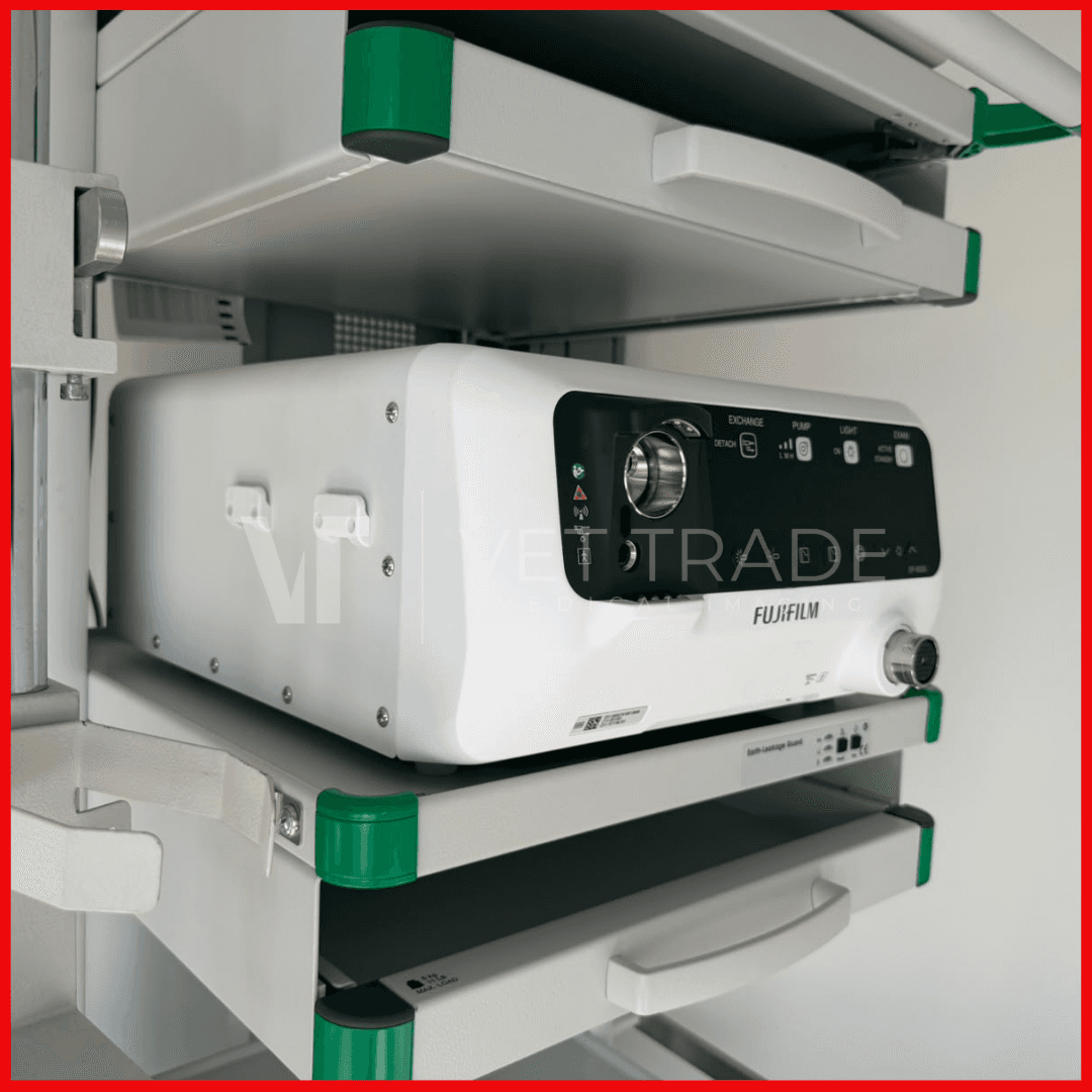 FUJIFILM ELUXEO EP-8000 Video Processor and Light Source thumbnail 3