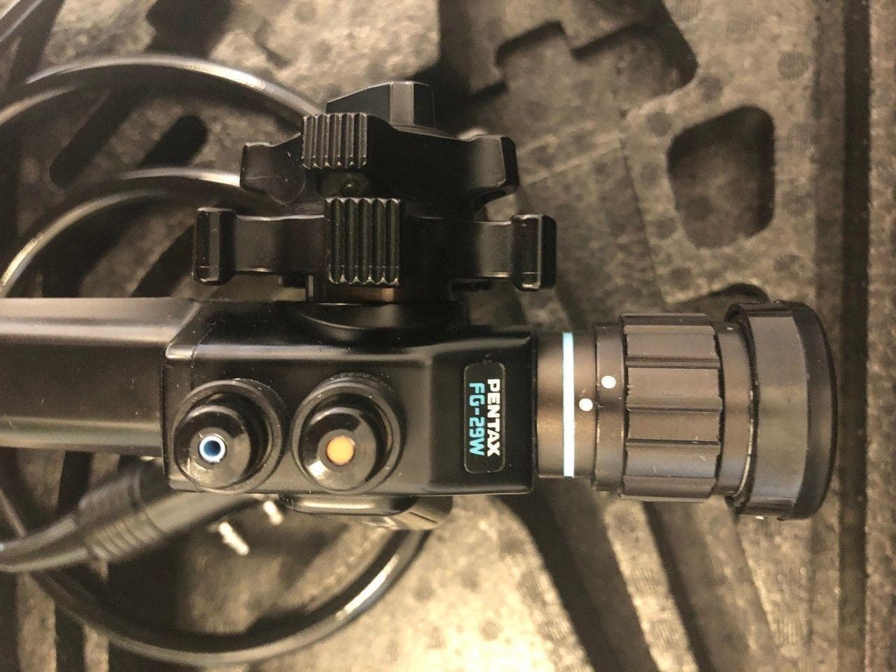 PENTAX FG-29W — Flexible Fiber Gastroscope