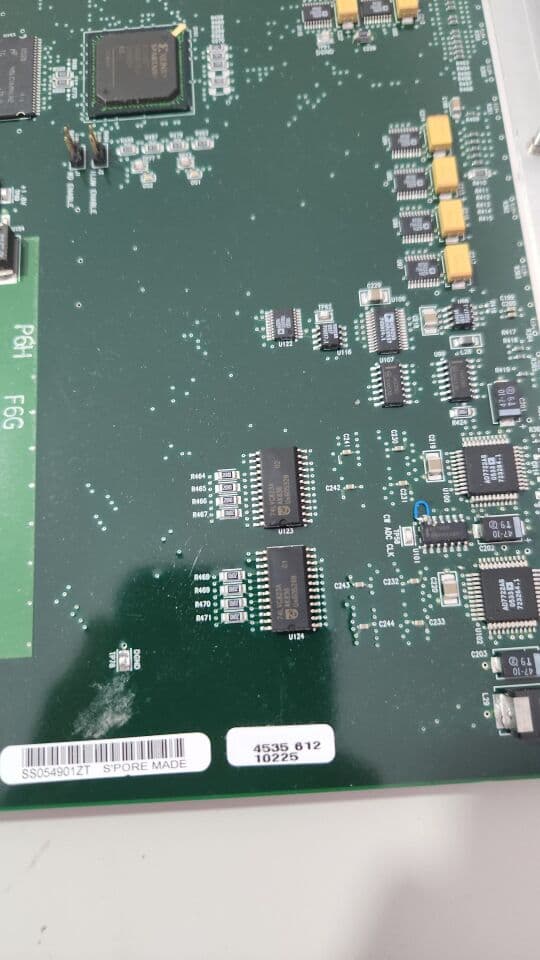 Ultrasound Board Module for Philips iU22 & iU33 Systems | SS054901ZT thumbnail 3