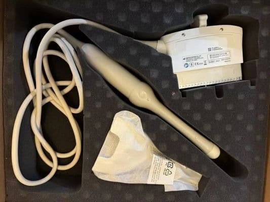 Samsung Medison EV3-10B Transvaginal Ultrasound Probe image 1