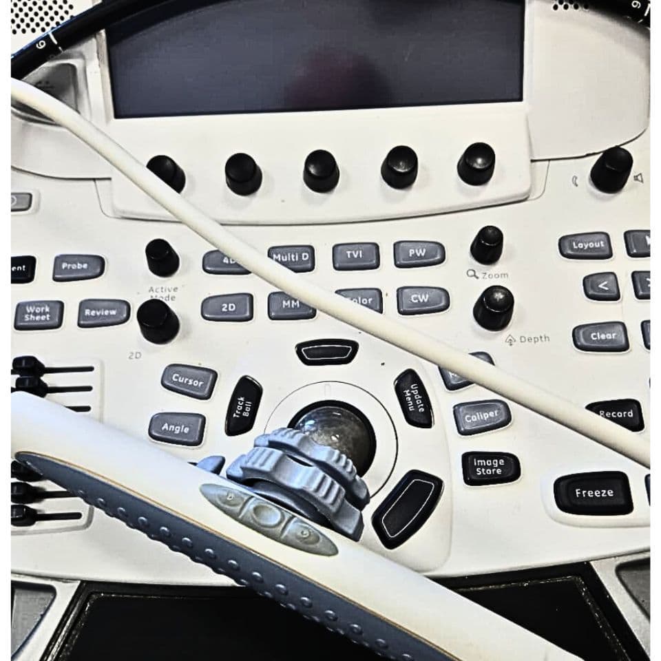 For Sale GE Vivid E9 Cardiac Ultrasound thumbnail 4
