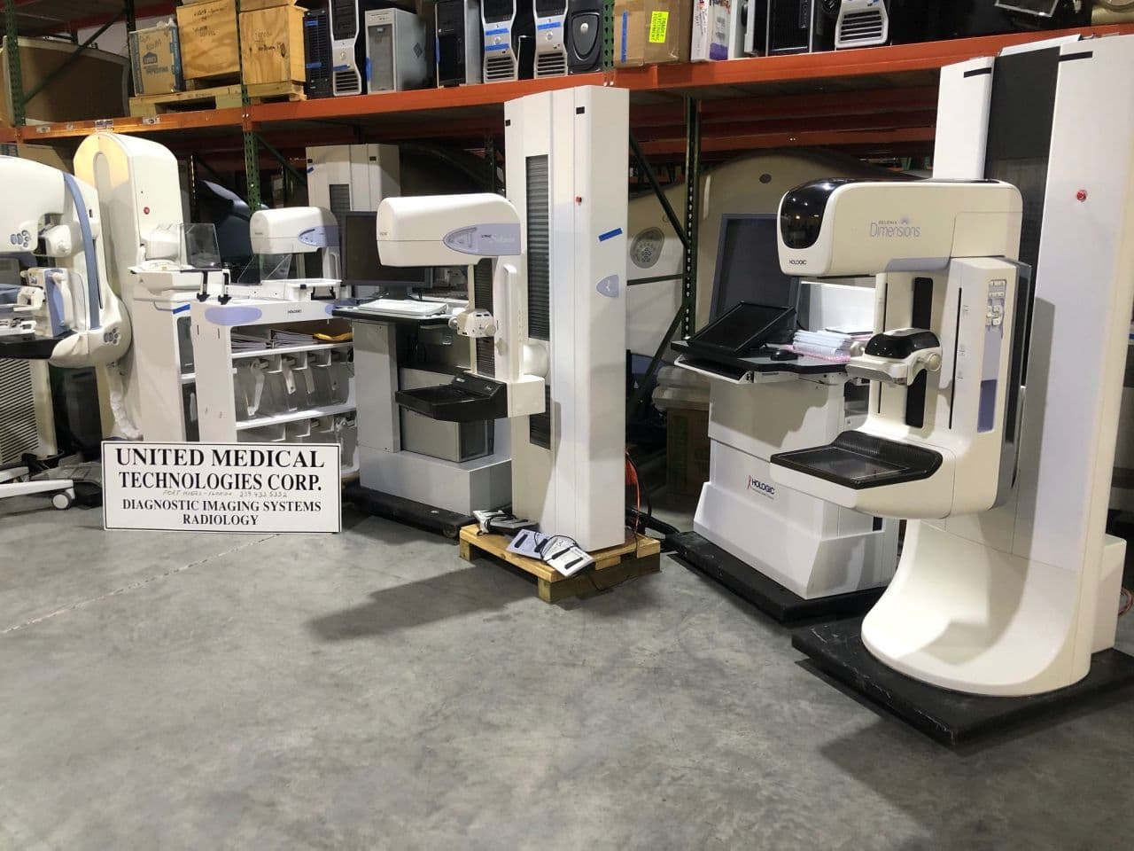 Hologic Selenia Full-Field Digital Mammography System thumbnail 3
