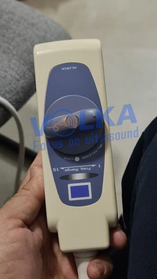Aloka UST-5412 Ultrasound Transducer thumbnail 4