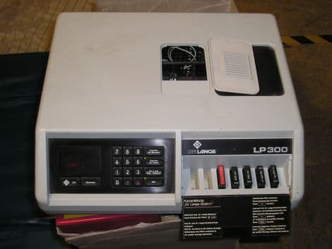 Analytik Jena AG LP 300 DR Lange Laboratory Spectrophotometer thumbnail 2