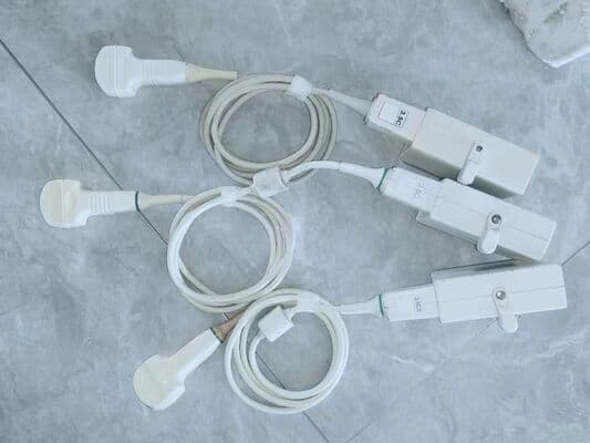 GE 3.5C Convex Array Ultrasound Transducer image 1