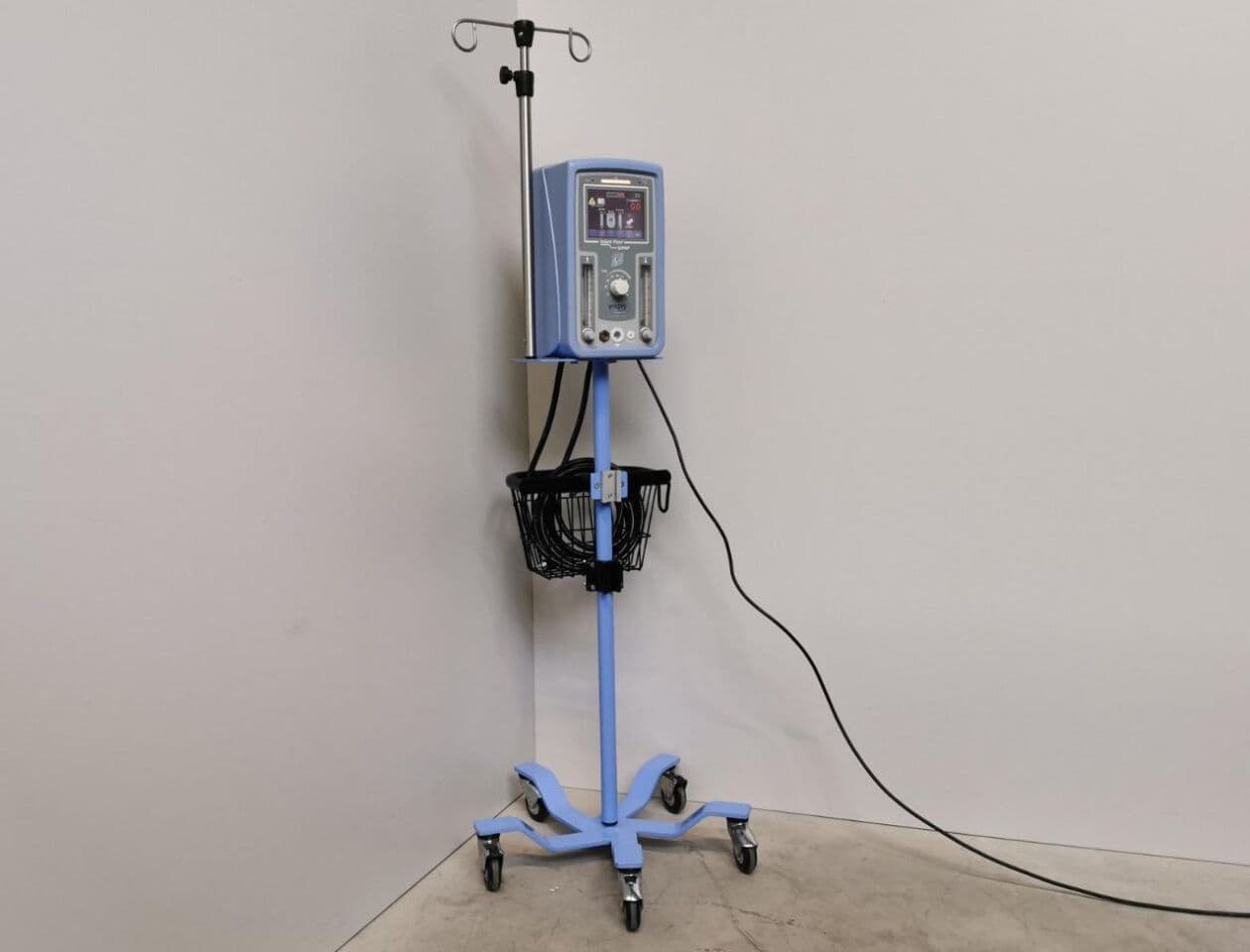 Neonatal Ventilator — Viasys Infant Flow SiPAP System