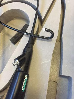 PENTAX EB-1570K Video Bronchoscope for Pulmonary Endoscopy thumbnail 3
