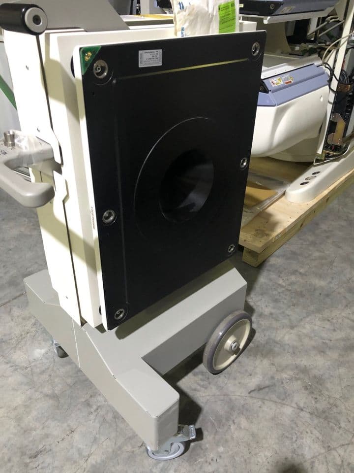 New GE ASM-000446 Pinhole Nuclear Collimator Set image 1