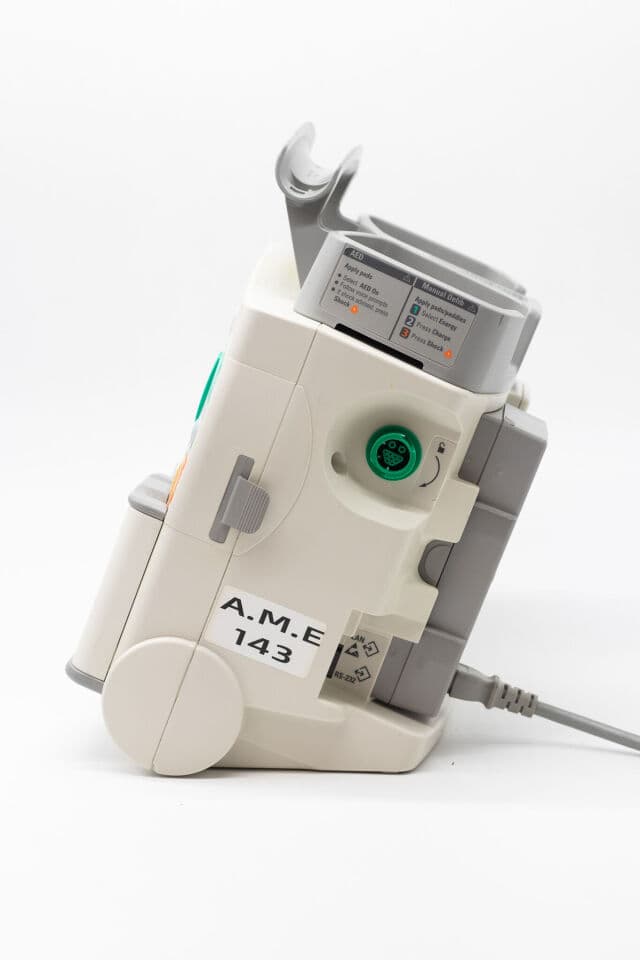 Philips HeartStart MRX Diagnostic Defibrillator Patient Monitor thumbnail 5