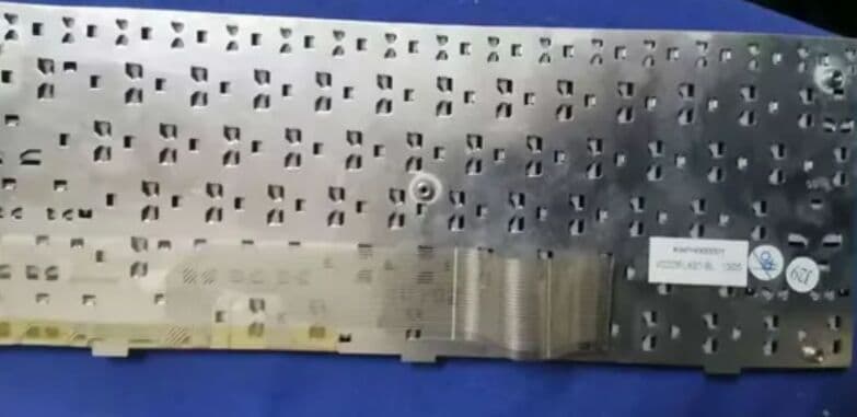 Philips HD5 Ultrasound QWERTY Keyboard thumbnail 2