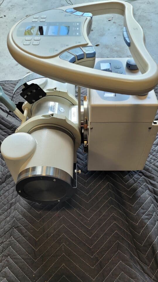 In-Stock: GE RAD-14 Tube for Proteus System | Fully Seasoned & Tested | High Heat Capacity | Immediate Global Shipping thumbnail 3